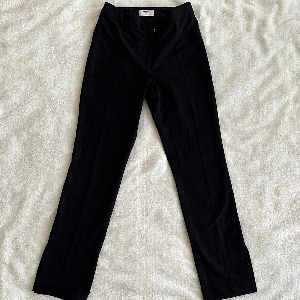Babaton Slate Gray Pants